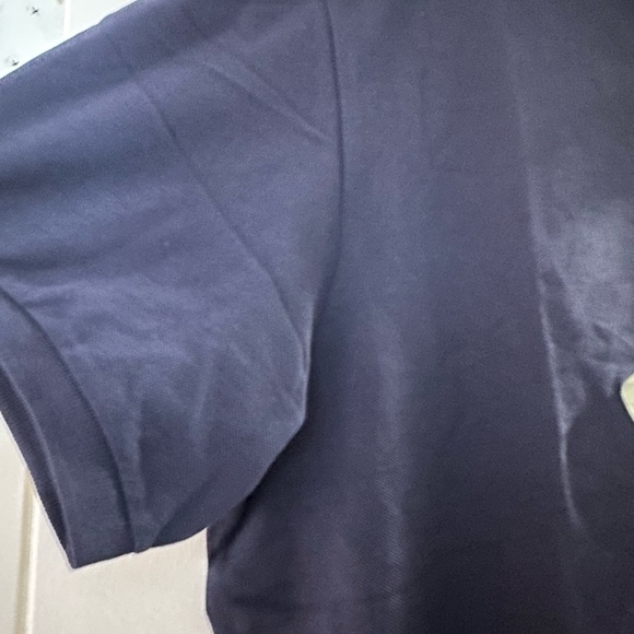 Men’s Navy Ralph Lauren Polo - Picture 3 of 4